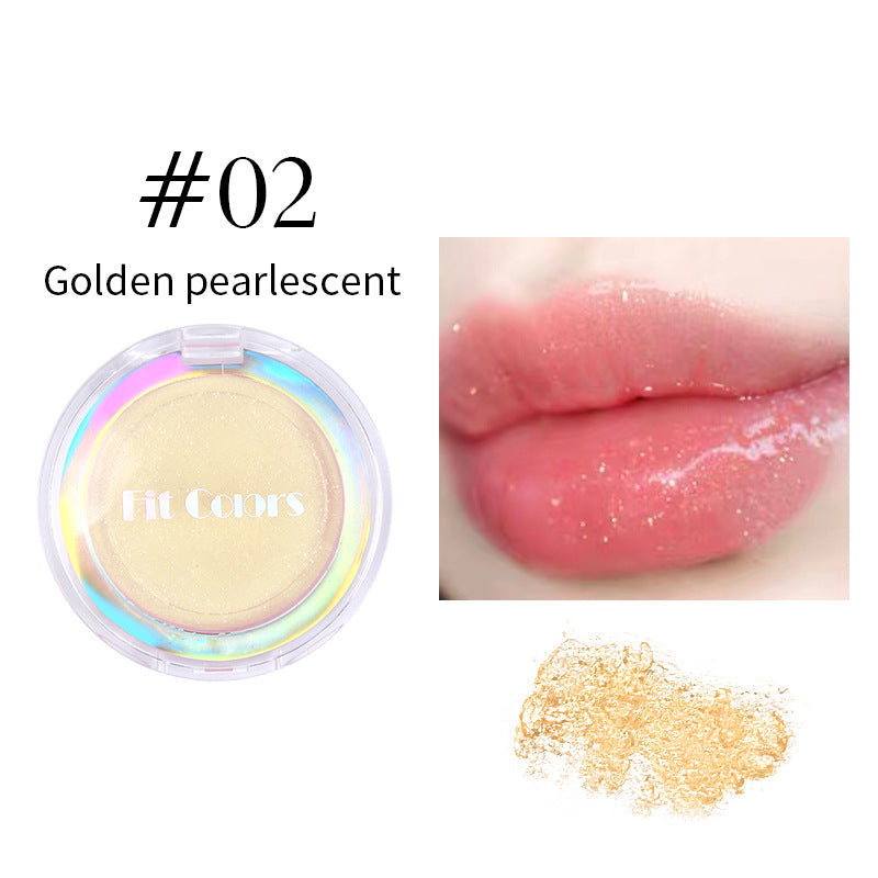 Jelly Lip Mask for Glossy, Hydrated, Softly Tinted Lips