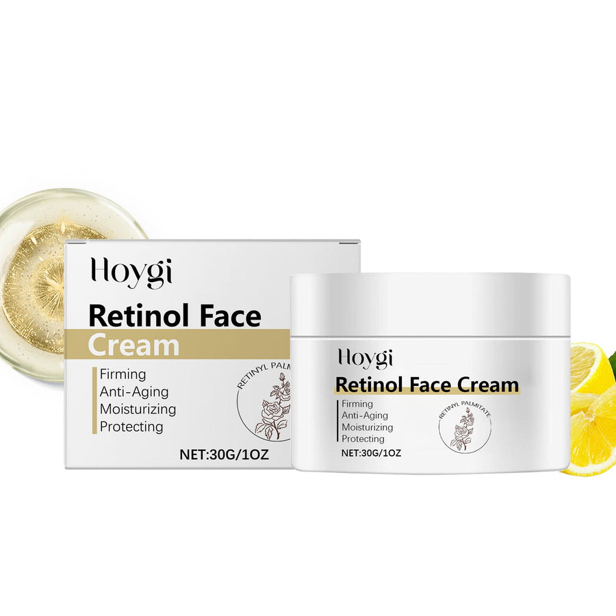 Retinol Face Cream for Firming Skin & Fine Lines