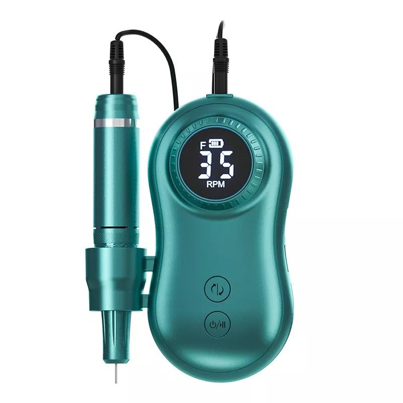 Nail Drill 35,000 RPM – Salon-Quality Manicures at Home