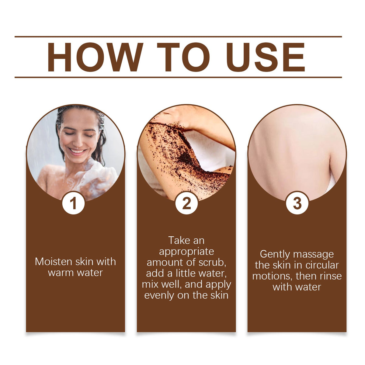 Coffee Body Scrub for Smooth, Glowing Skin Naturally