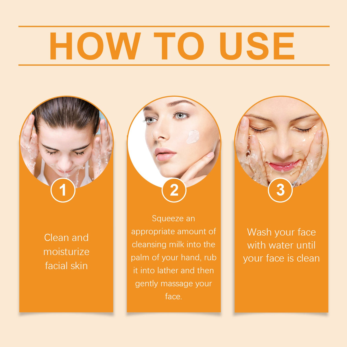 Vitamin C Cleanser for Dull, Uneven Skin & Daily Glow