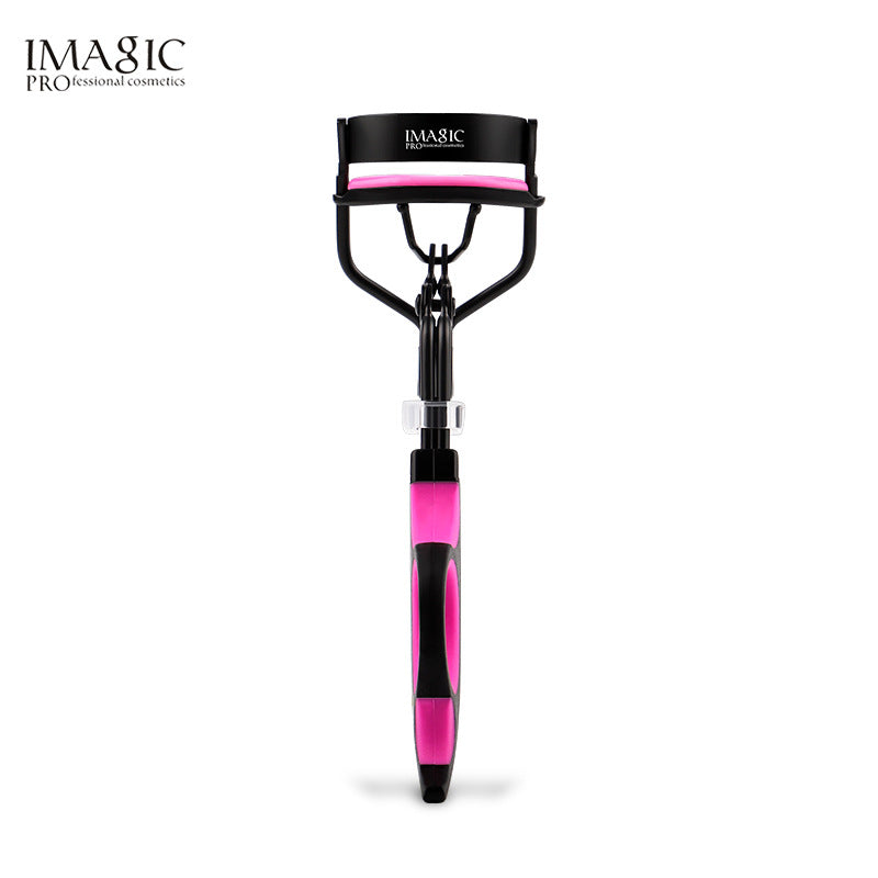 Partial Eyelash Curler for Lifted, Long-Lasting Curl