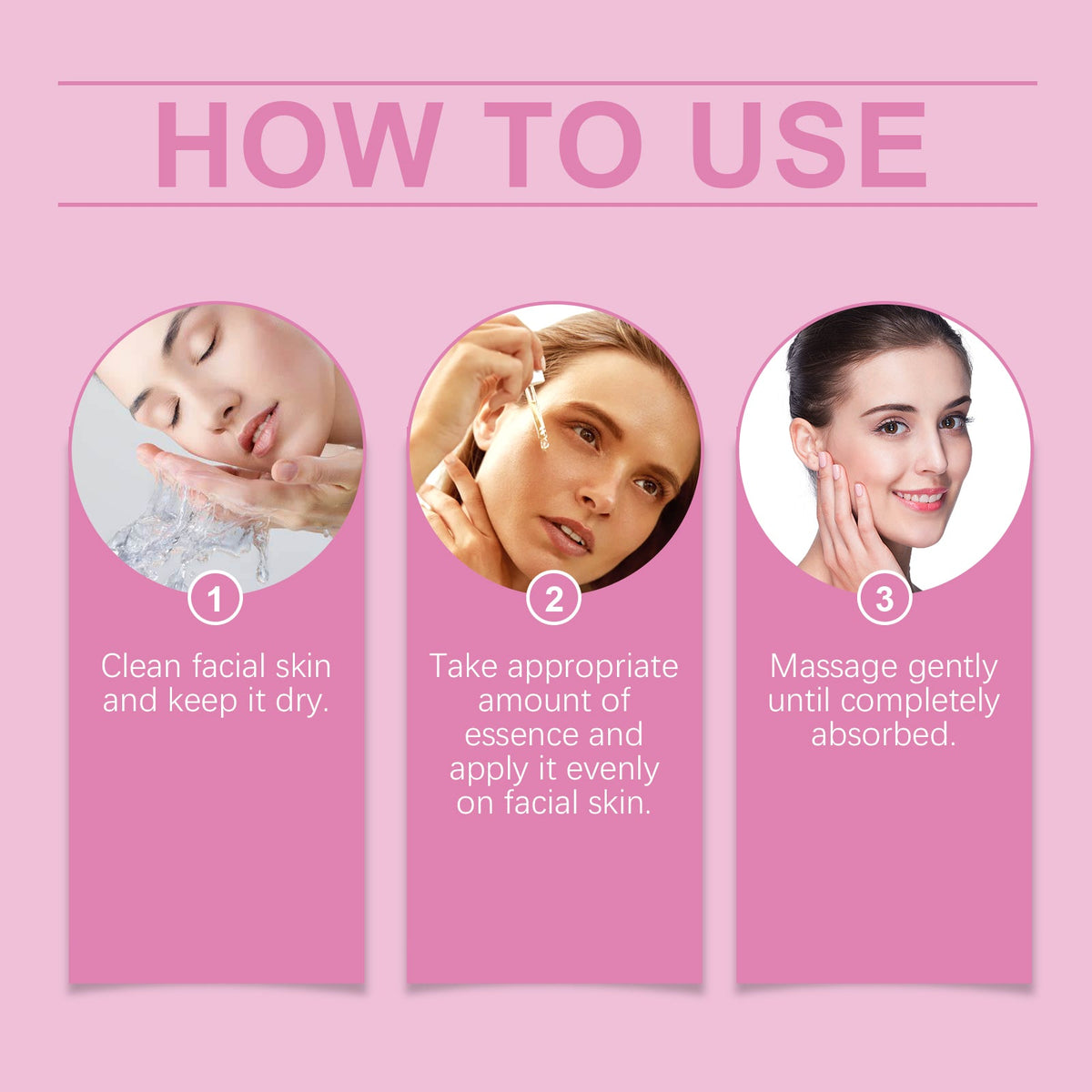 Mandelic Acid Essence for Gentle Glow Without Irritation
