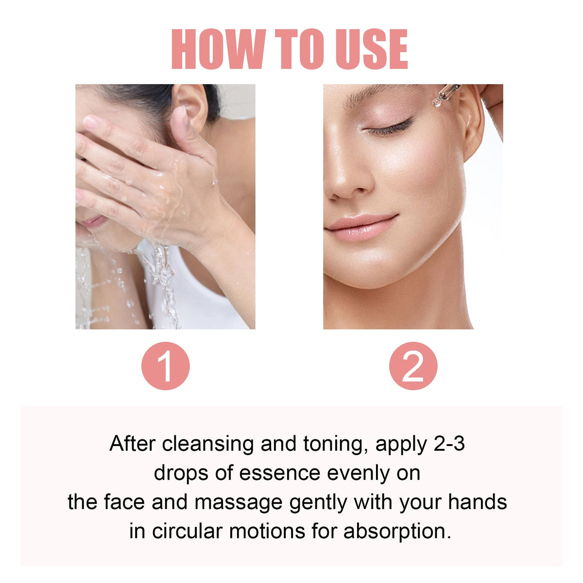 Niacinamide 70% Serum for Pores, Spots & Dull Skin