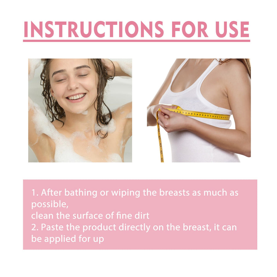 Breast Lift Stick For Instant Contour Without Tape