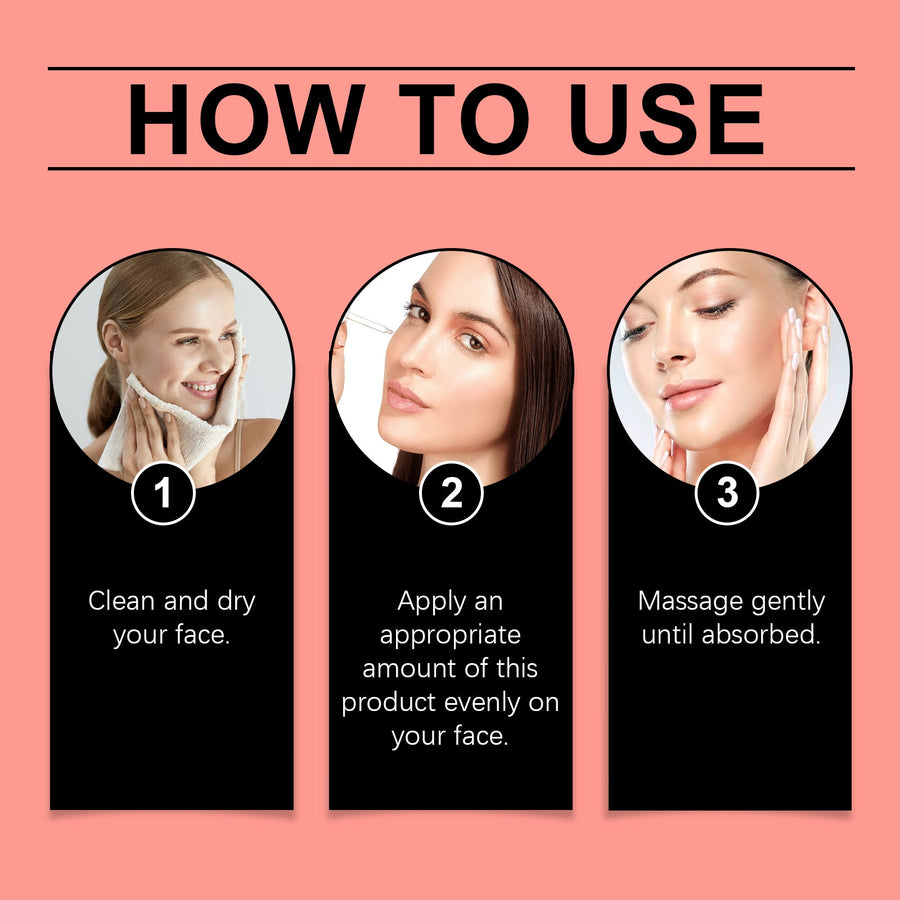 Q10 Peptide Facial Essence for Firmer, Plumper Skin