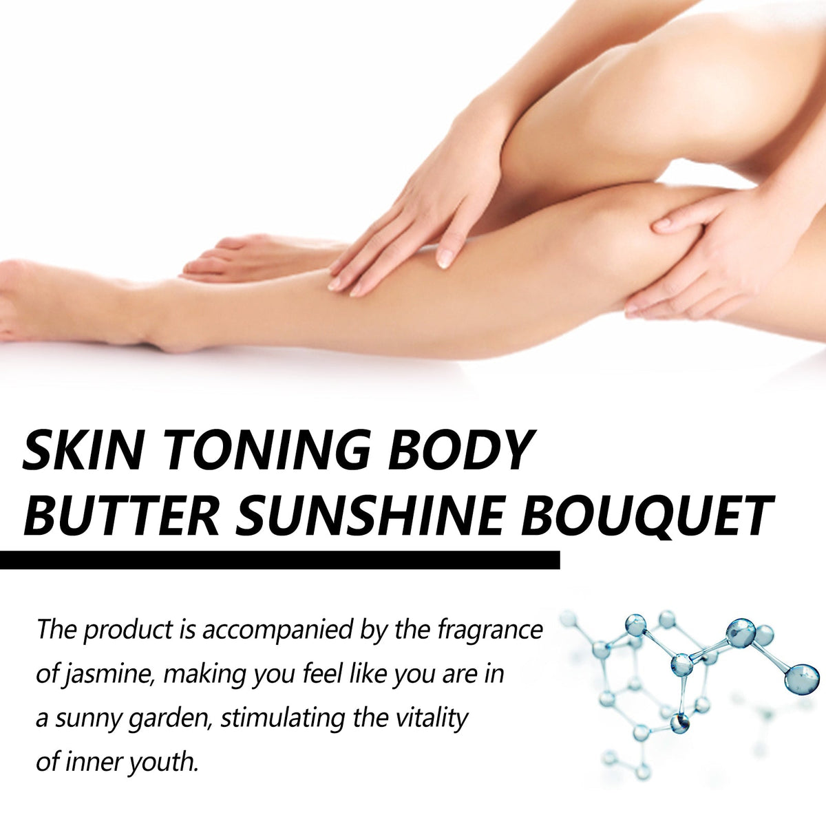 Crepe Skin Body Butter for Firmer, Smoother Aging Skin