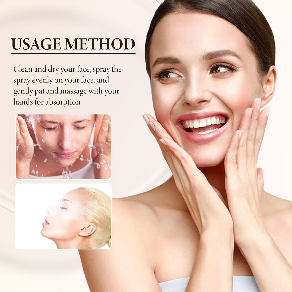 Bee Venom Facial Firming Spray - Botox Alternative