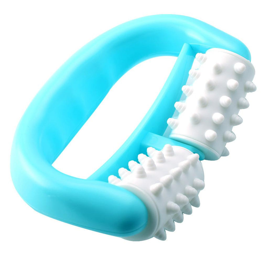 Dual-Roller Body Massager for At-Home Muscle Relief
