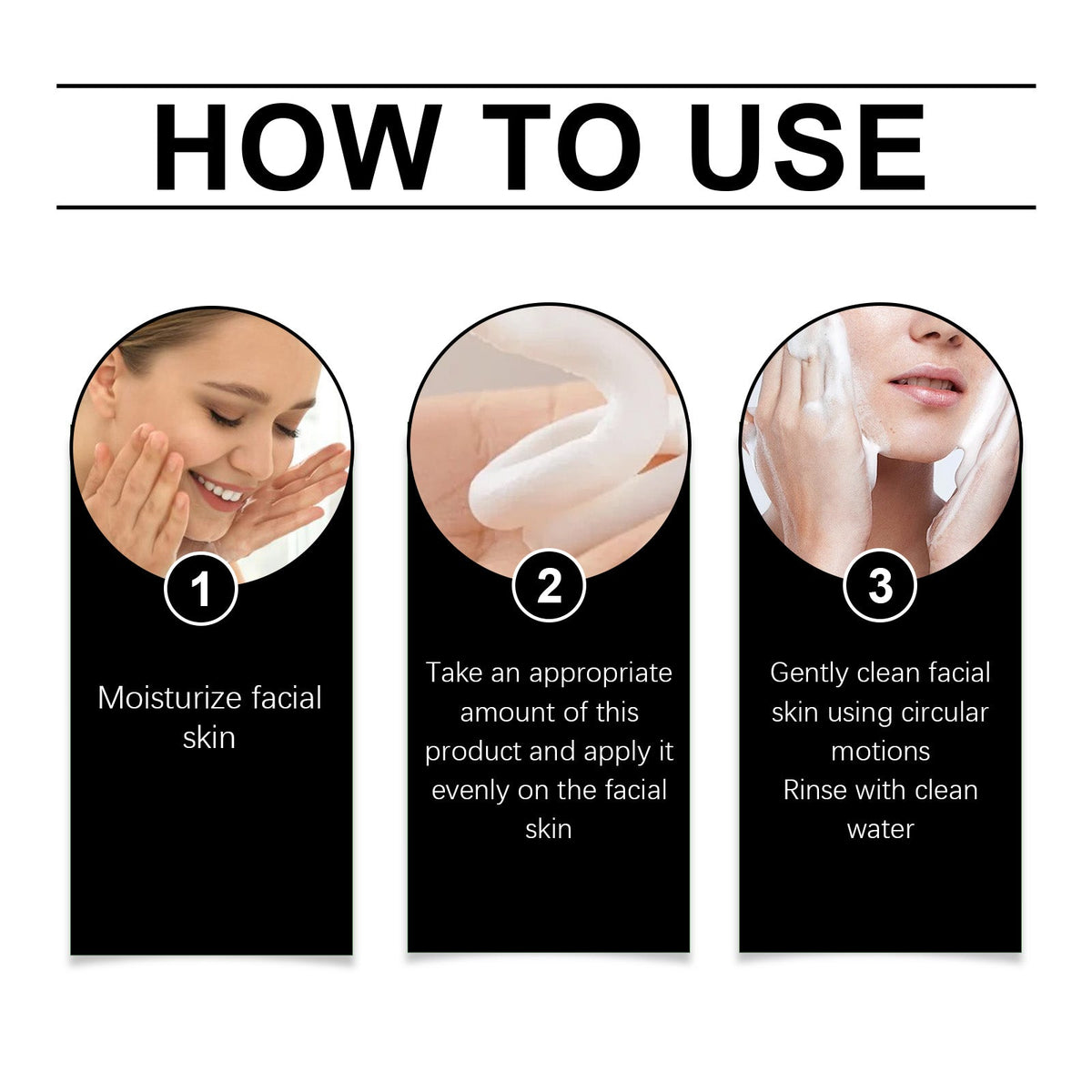 Charcoal Facial Cleanser That Clears Pores Without Drying
