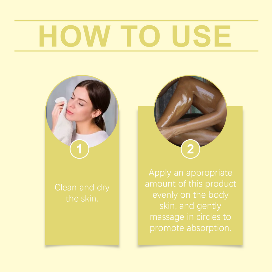 Firming Body Oil — Lightweight Hydration for Firmer