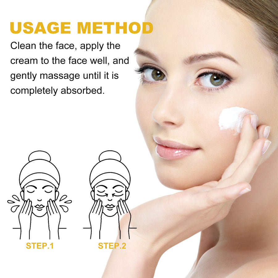 Wiyun V7 Cream Fades Dullness, Wrinkles & Uneven Tone