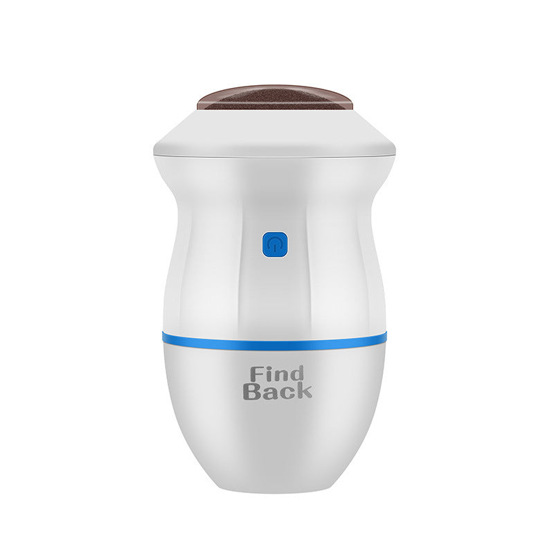 Electric Foot Grinder – Vacuum Callus Removal for Smooth Heels
