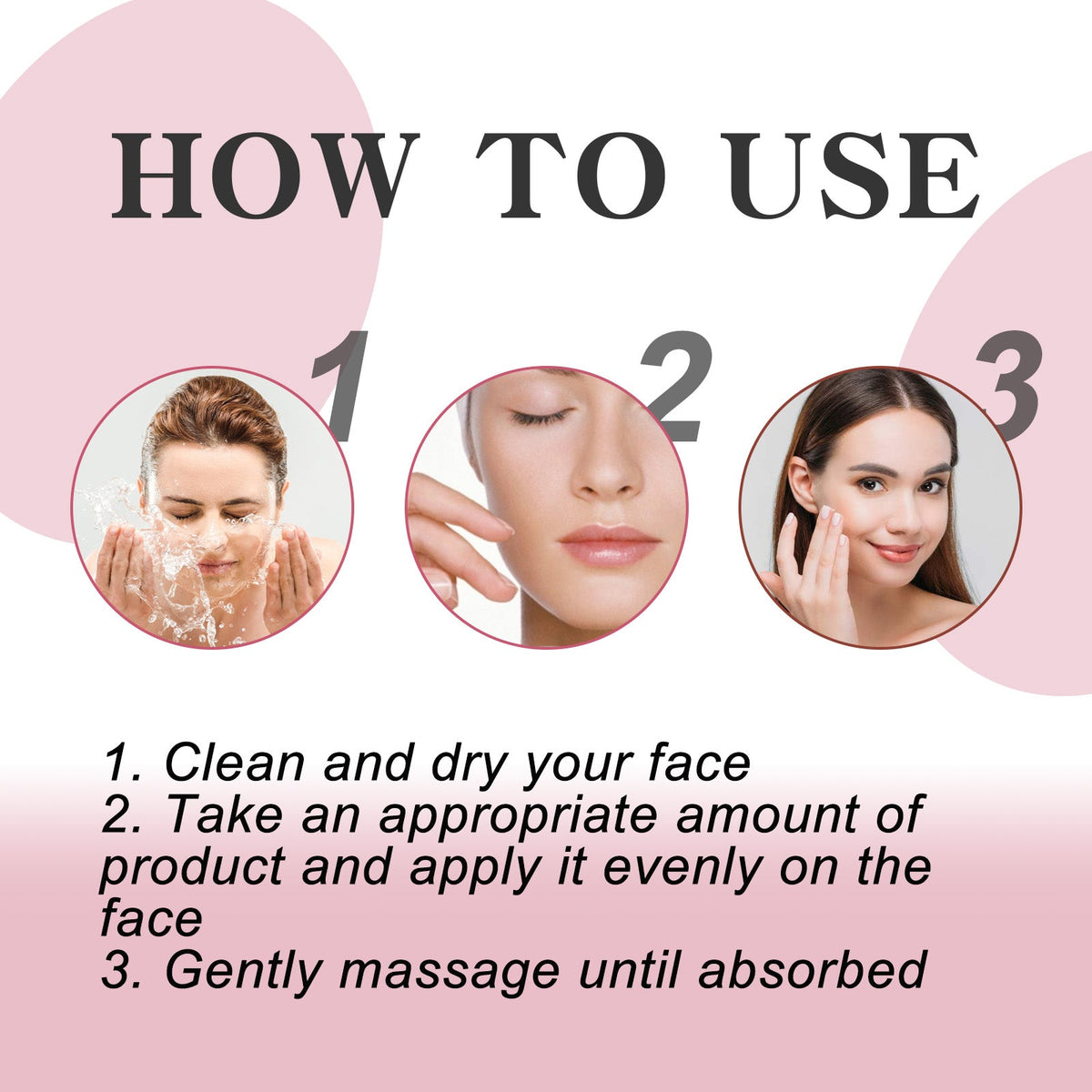 Collagen Q10 Face Lotion for Deep Wrinkles & Dryness