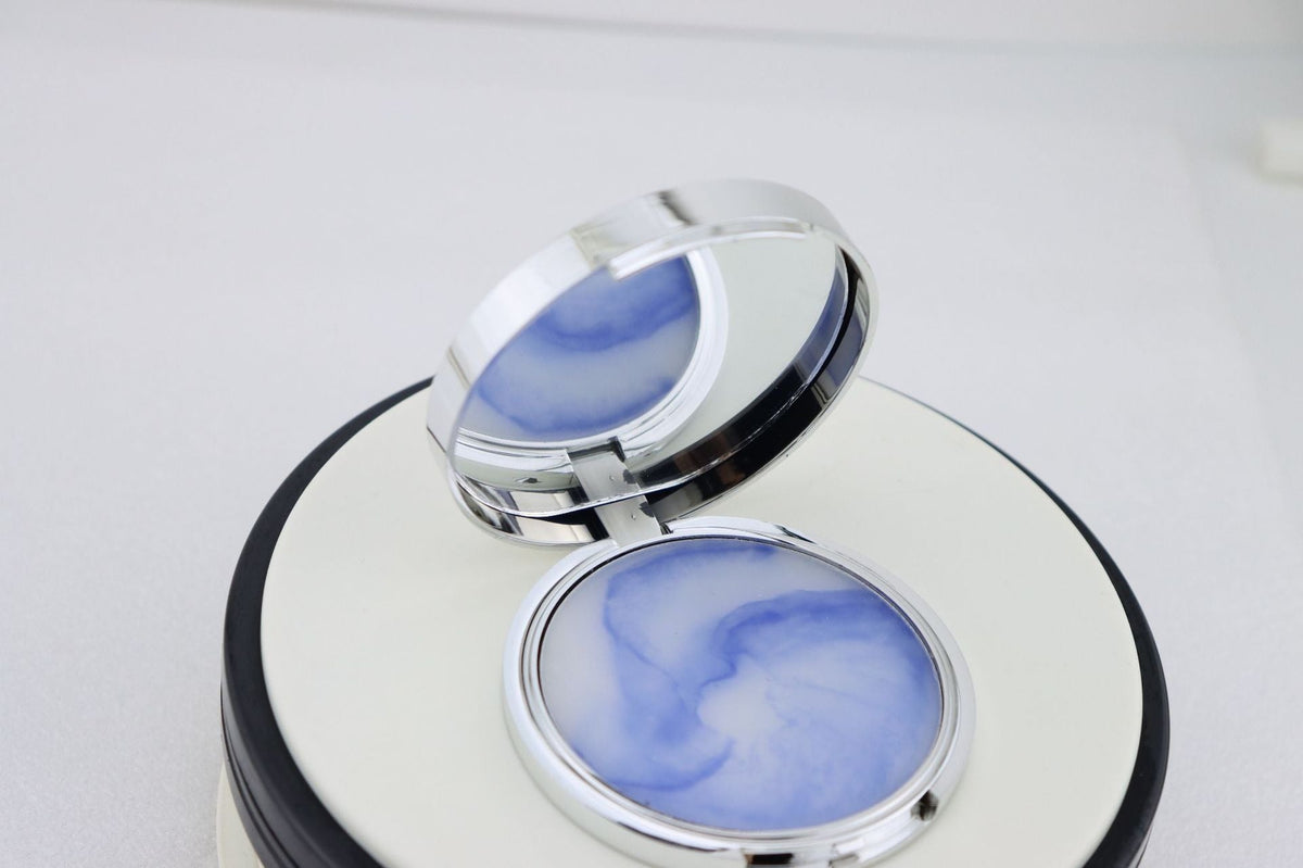 Pressed Setting Powder for Oil Control & Matte Makeup