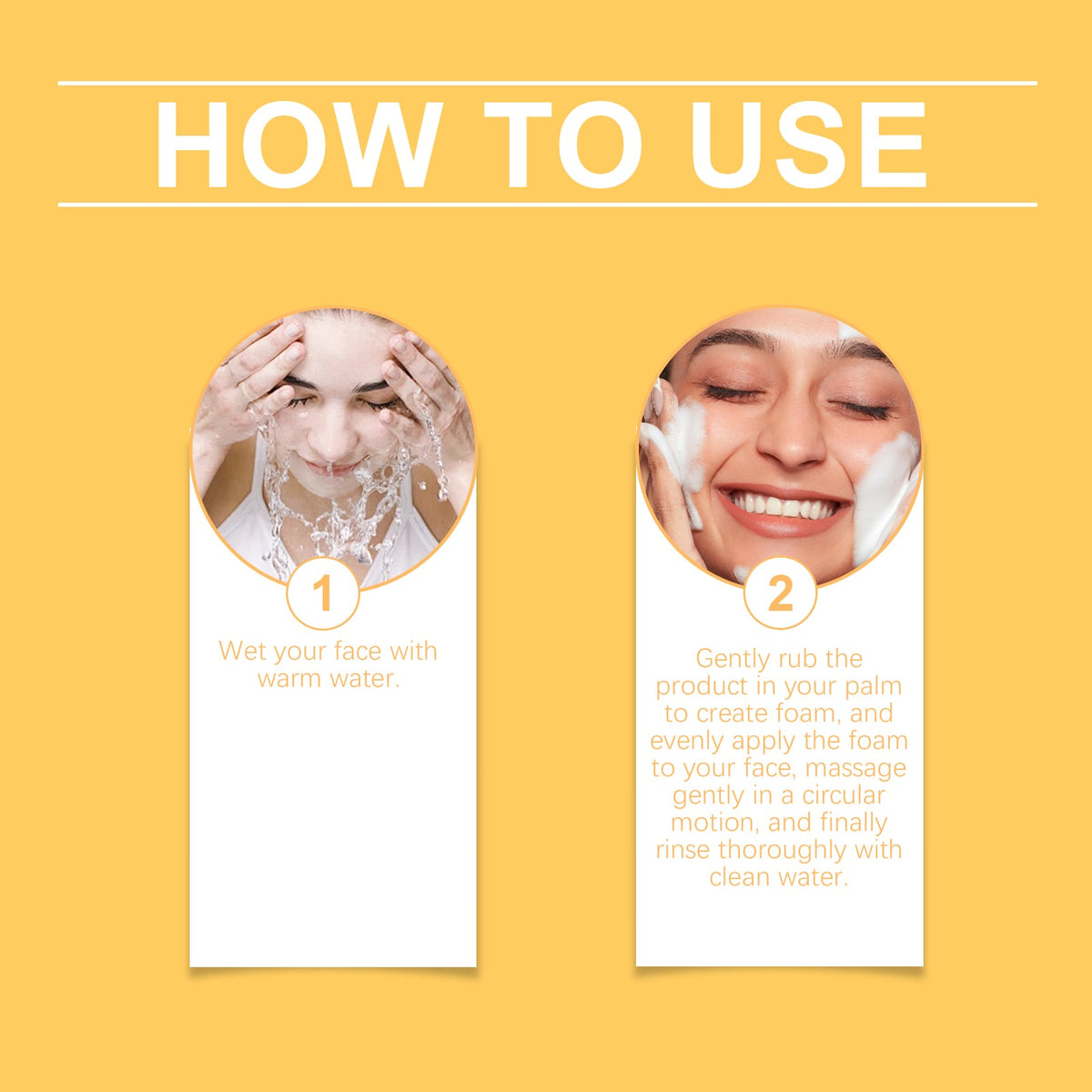 Handmade Cleansing Soap for Brighter, Non-Greasy Skin