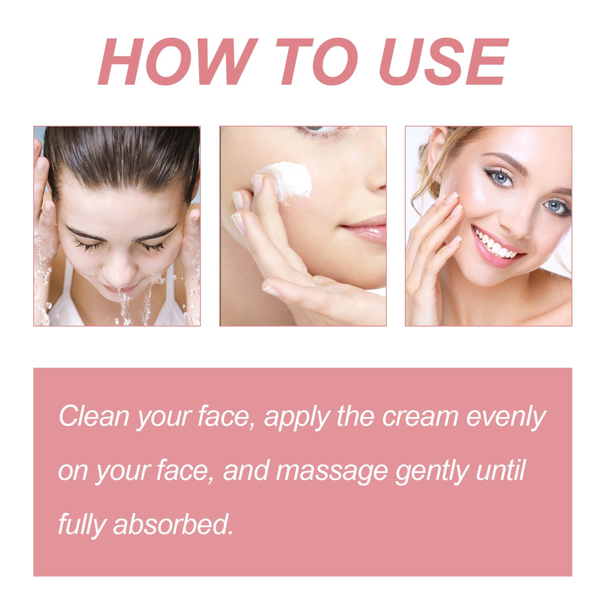5-in-1 Firming Cream for Wrinkles, Spots & Dull Skin