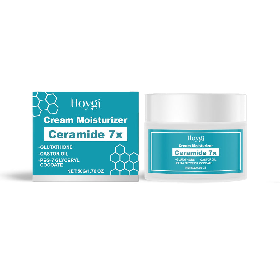 Ceramide 7x Moisturizer for Hydrated, Smoother Skin