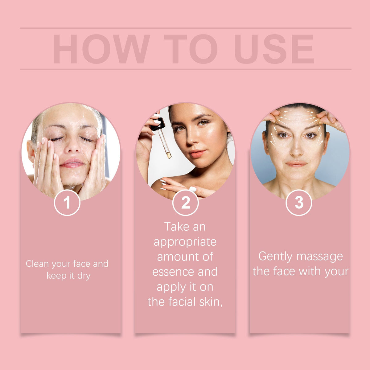 Anti-Wrinkle Serum with Hyaluronic Acid & Vitamin C
