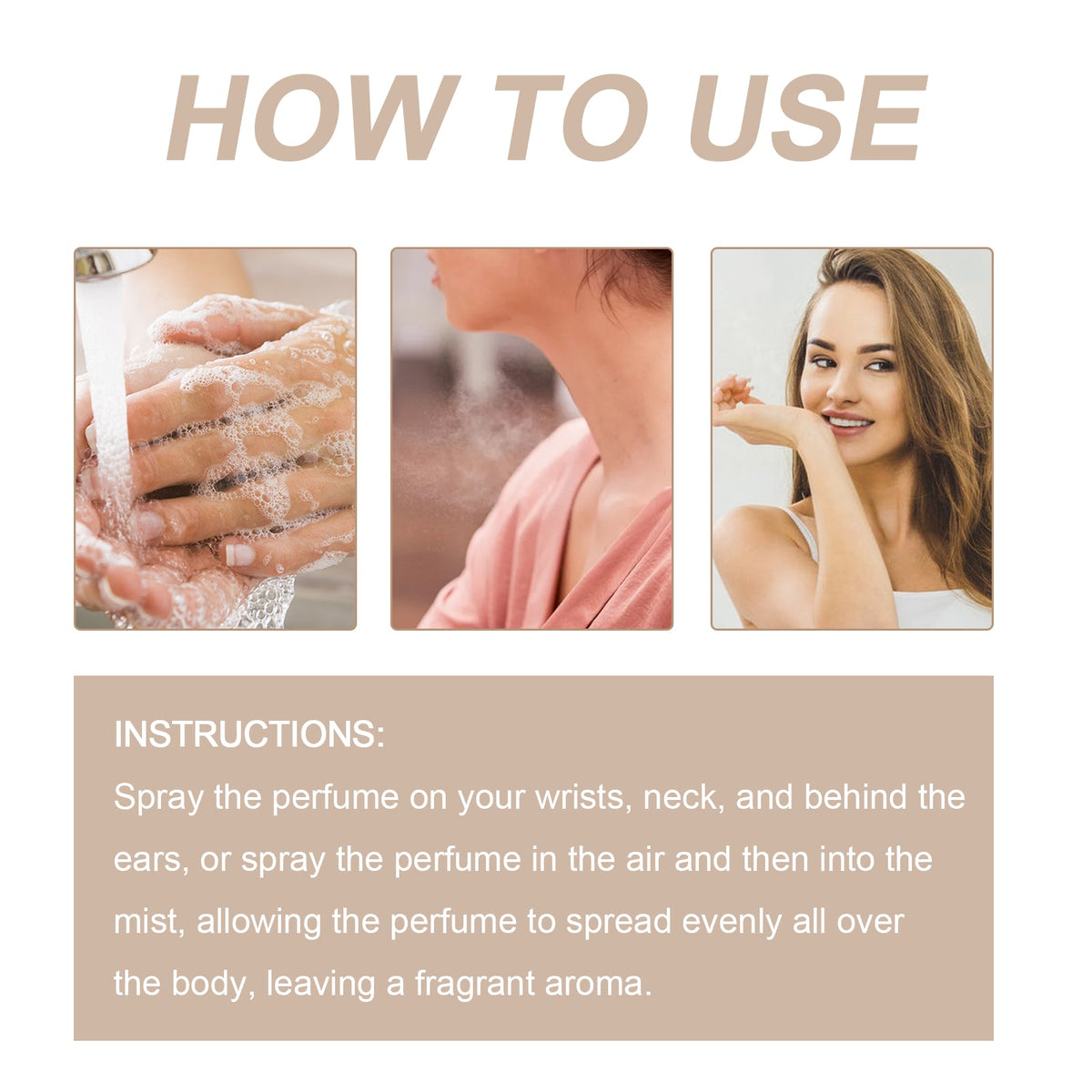 Caramel Perfume Oil for a Soft, Elegant Everyday Scent