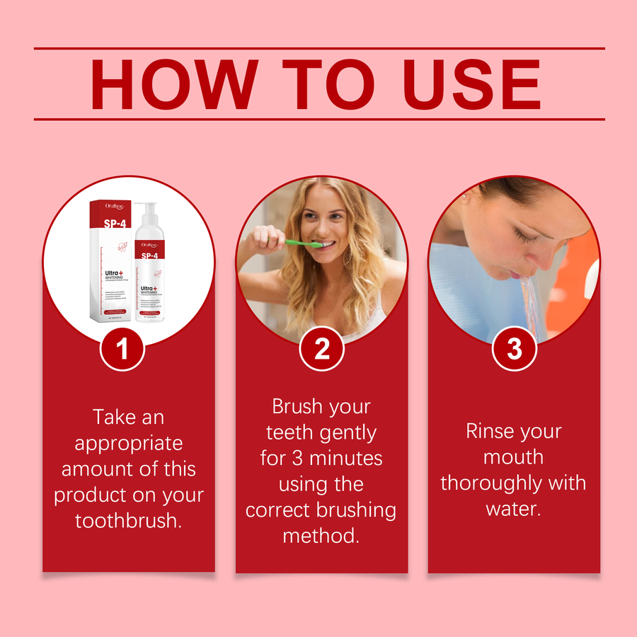 Probiotic Whitening Toothpaste — Visibly Whiter Teeth in 2