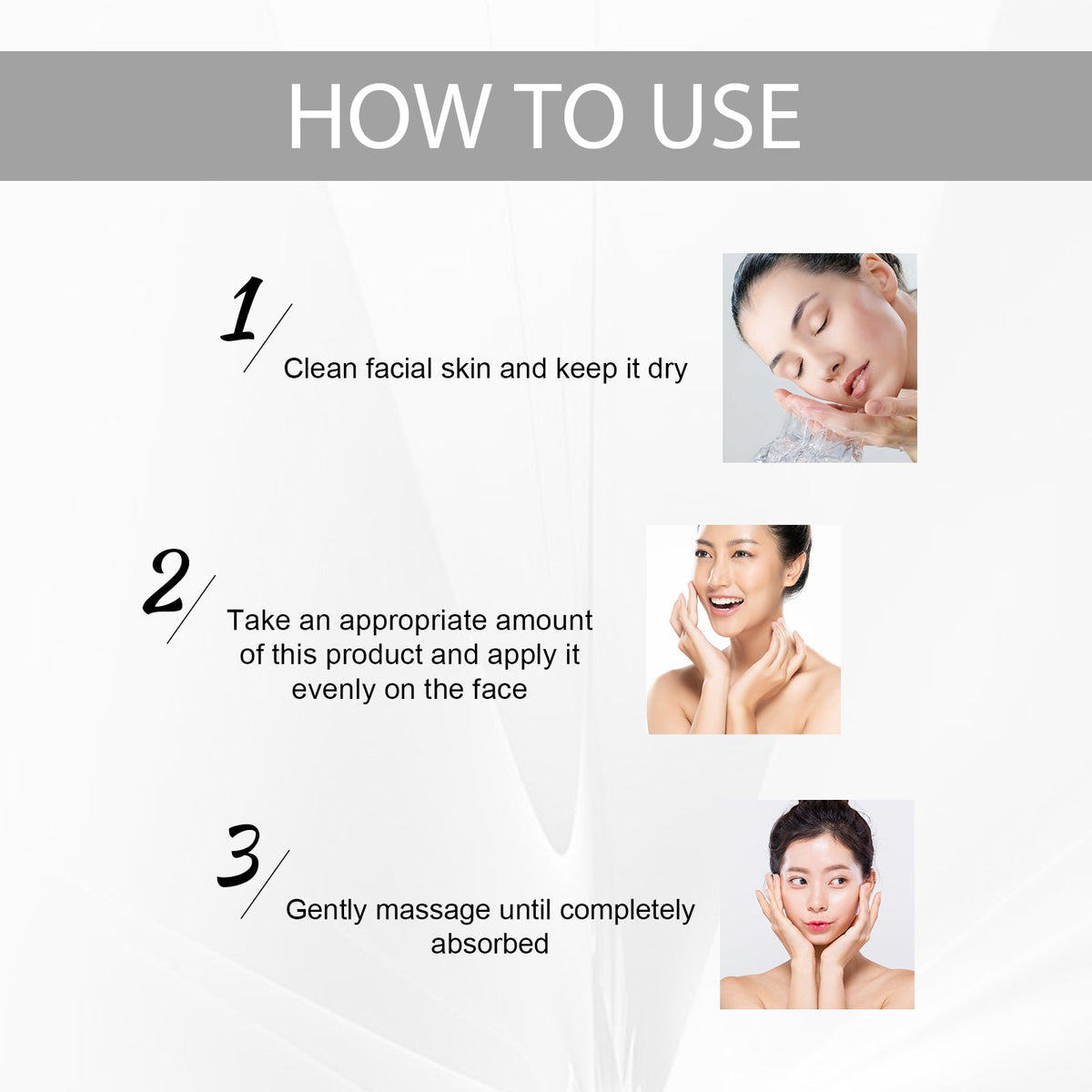 Hydrating Cream Hydrating And Lightening Facial Acne Repair
