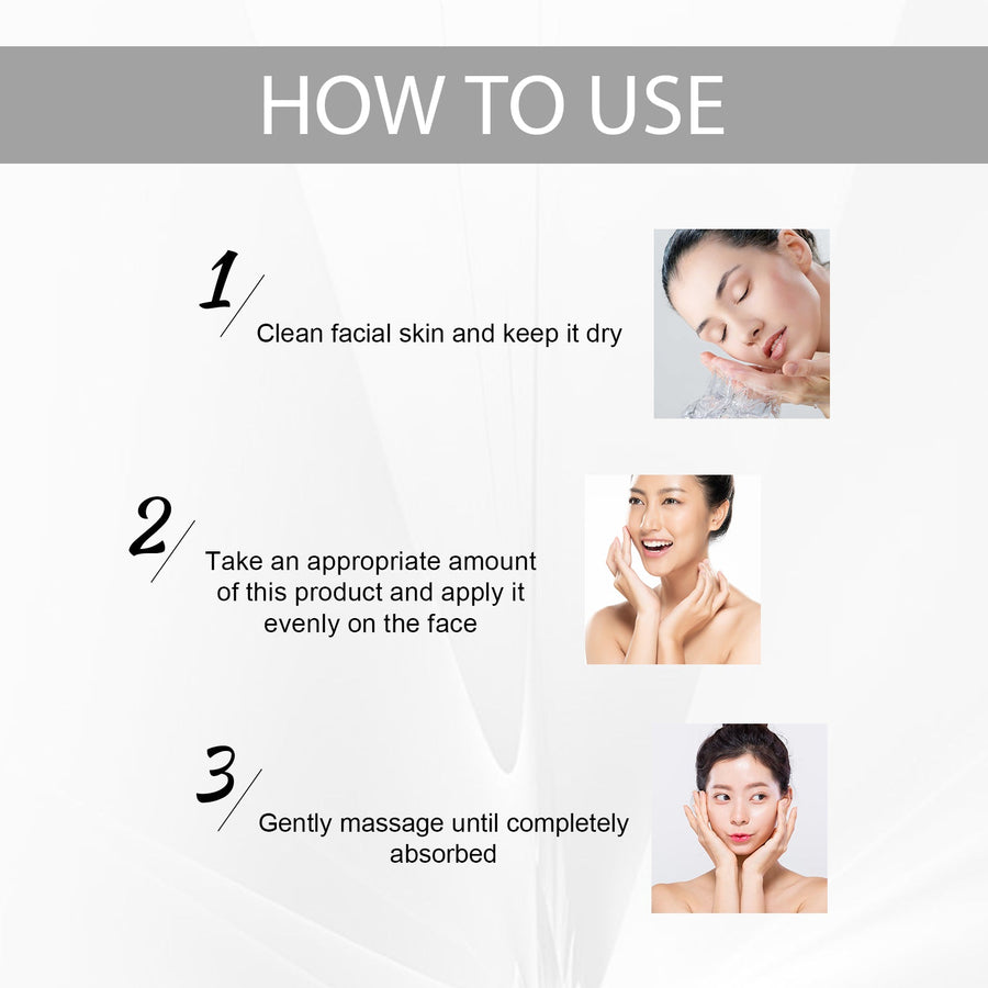 Hydrating Cream Hydrating And Lightening Facial Acne Repair