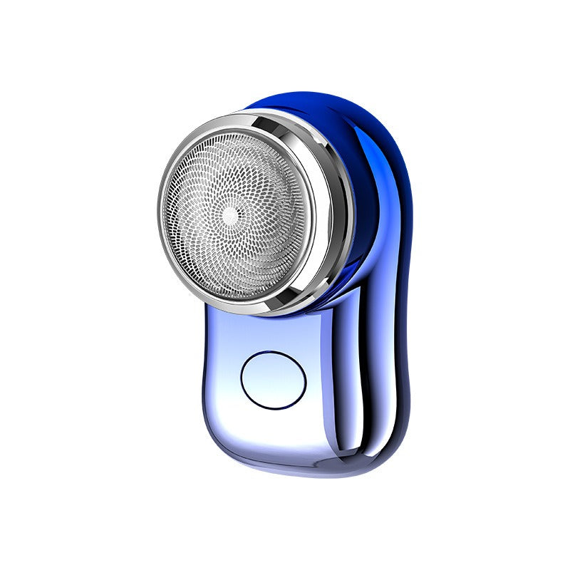 Portable Electric Shaver — Self‑Sharpening, Washable, Car