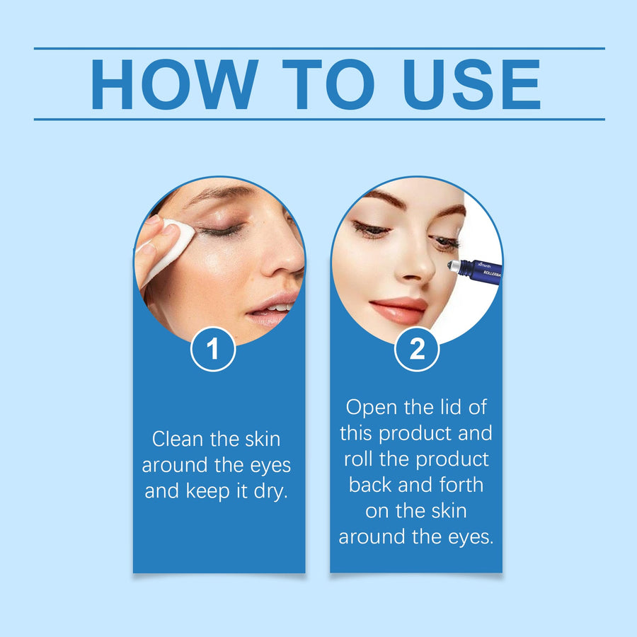 Rollerball Eye Essence for Screen-Tired, Puffy Eyes