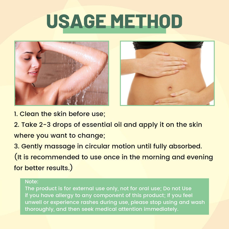Collagen Lift Body Oil — Firmer, Tightened Skin for Body