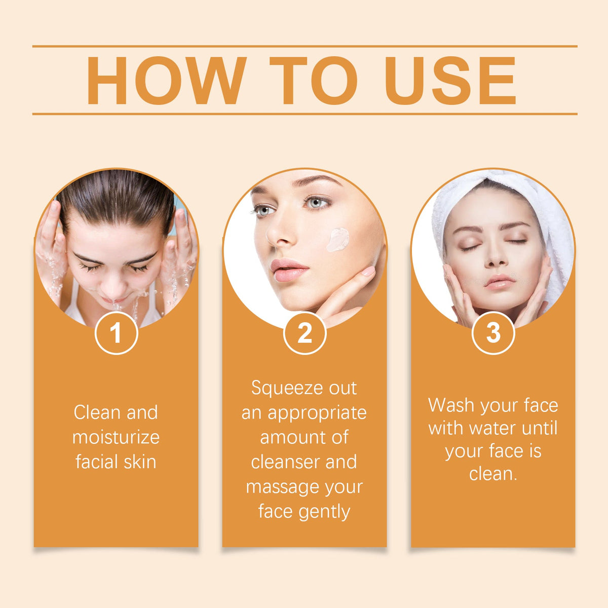 Papaya Kojic Acid Cleanser for Dark Spots & Acne