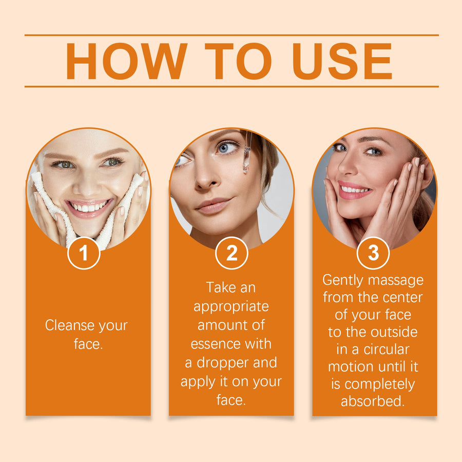 Vitamin C Brightening Essence with Ferulic Acid & Vitamin E
