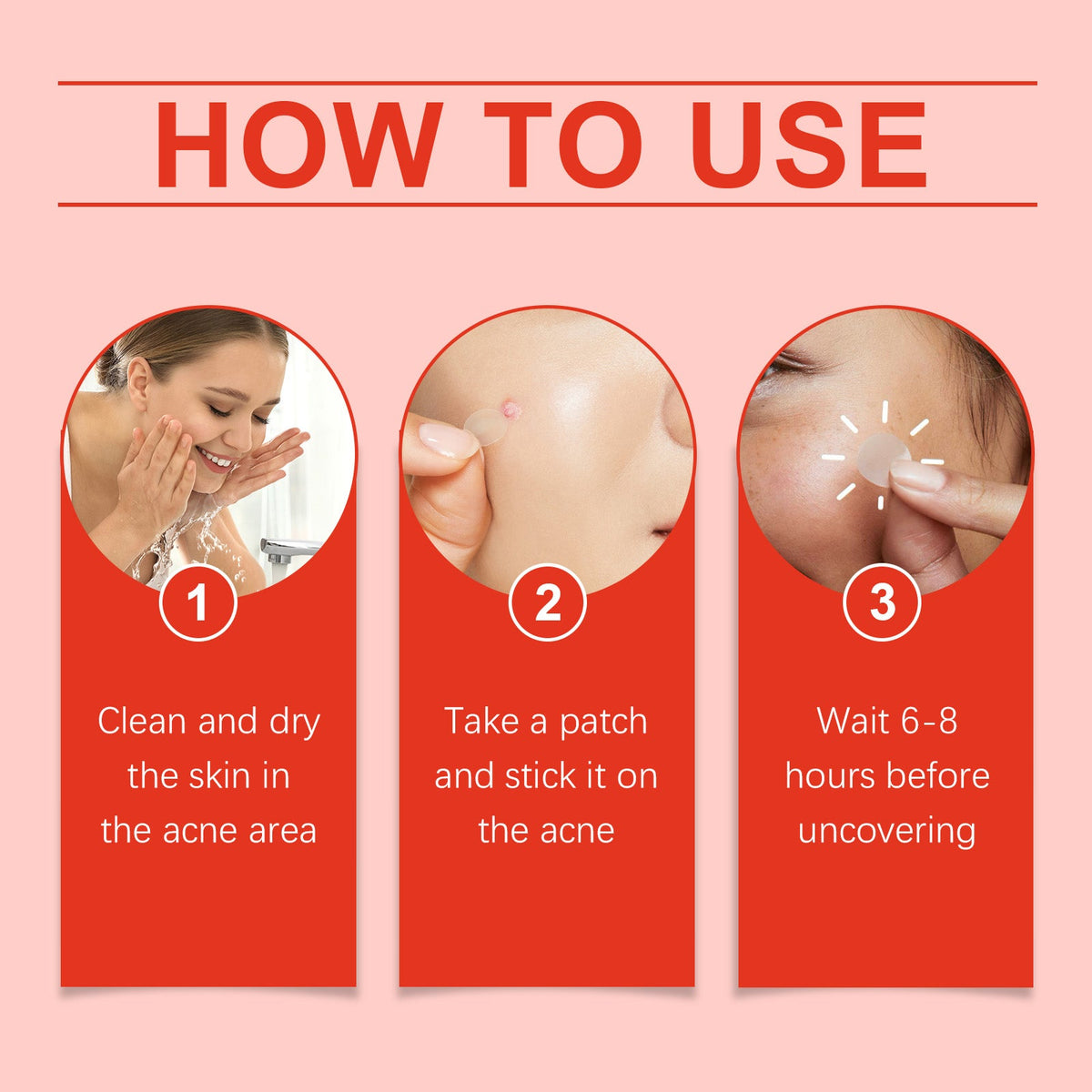 Invisible Acne Patches That Visibly Shrink Blemishes Overnight