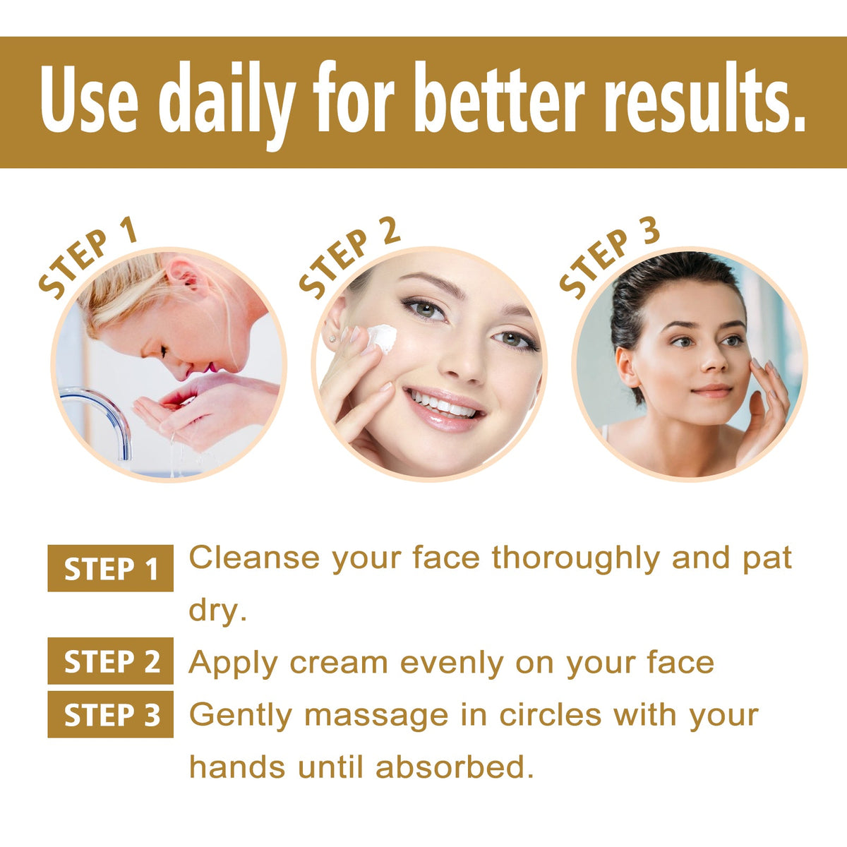 Intense Lightening Cream for Dark Spots & Uneven Tone