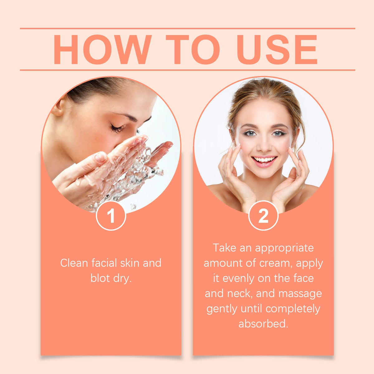 Brightening Face Cream for Even Tone & Daily Hydration