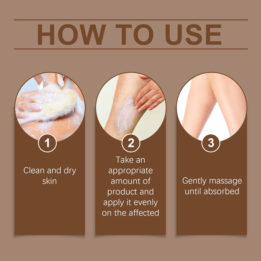 Horse Chestnut Leg Gel — Reduces Varicose Veins & Relieves