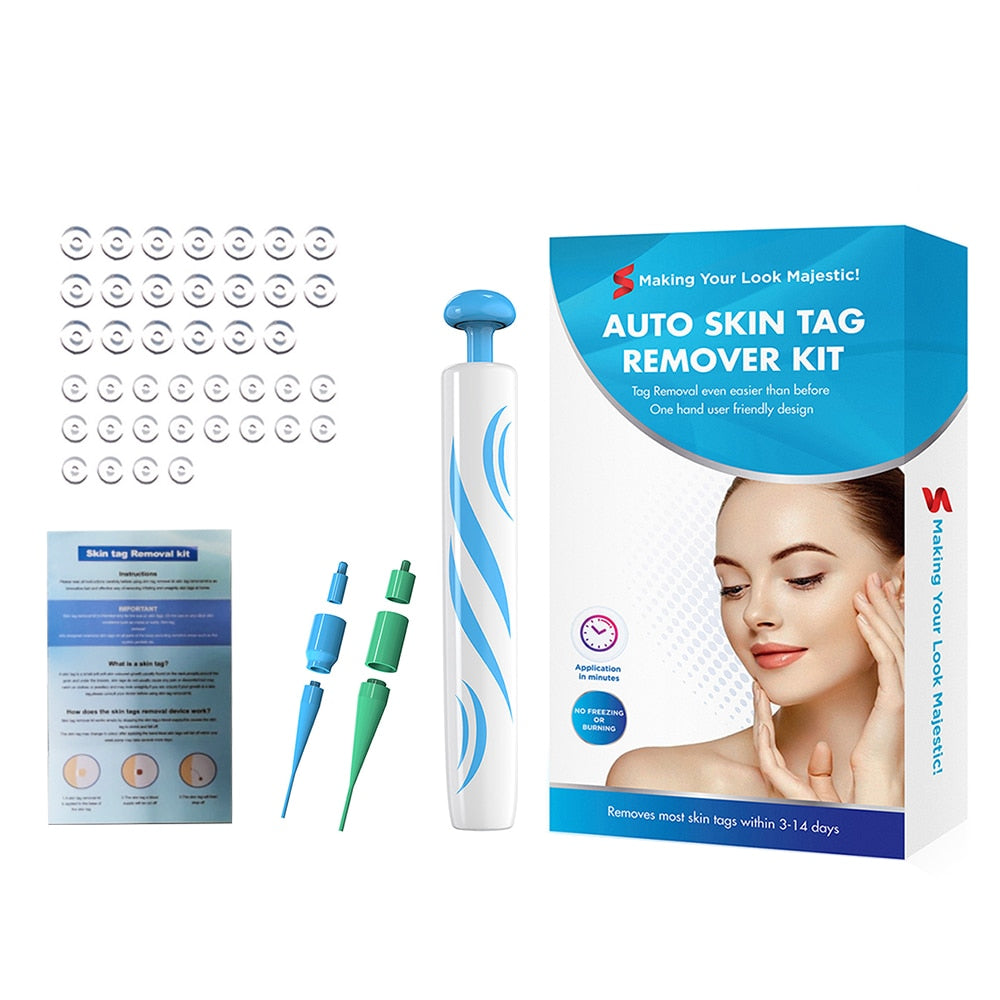 Daily Skin Care Applicator Kit
