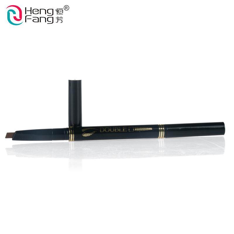 Dual-Ended Eyebrow Pencil for 24-Hour Brow Definition