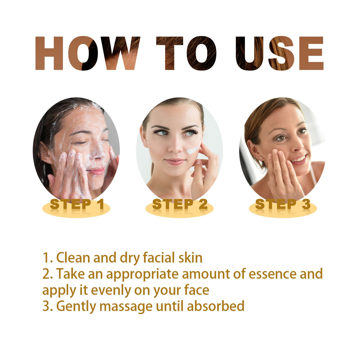 Centella Serum for Dry Skin - Intensive Hydrating Essence