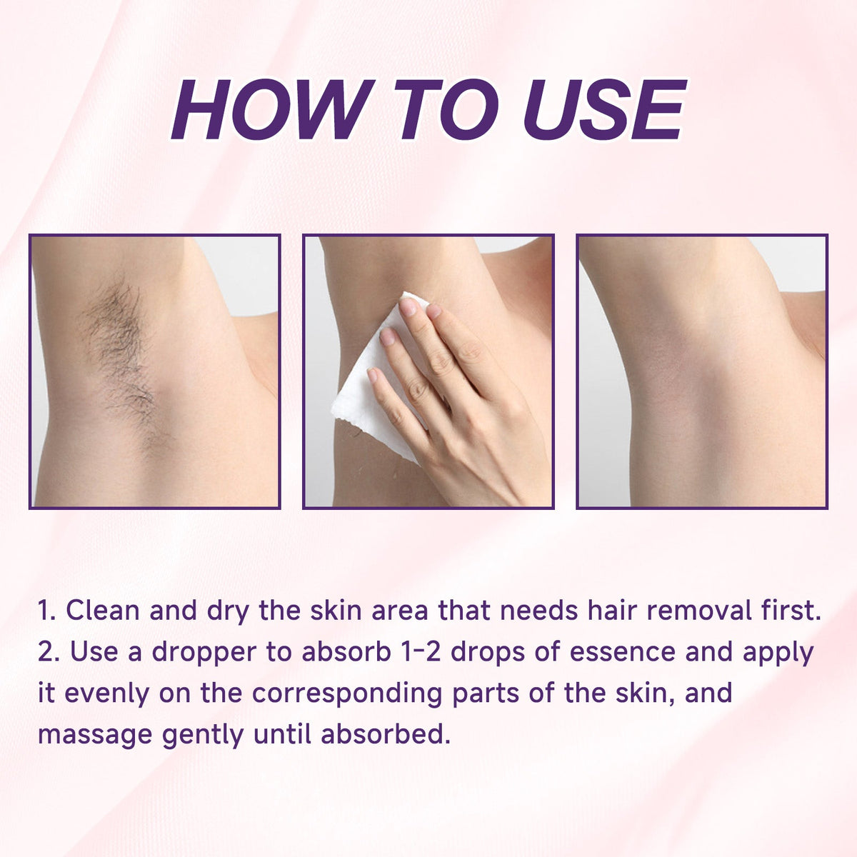 Ingrown Hair Serum for Smooth, Bump-Free Skin After Shaving