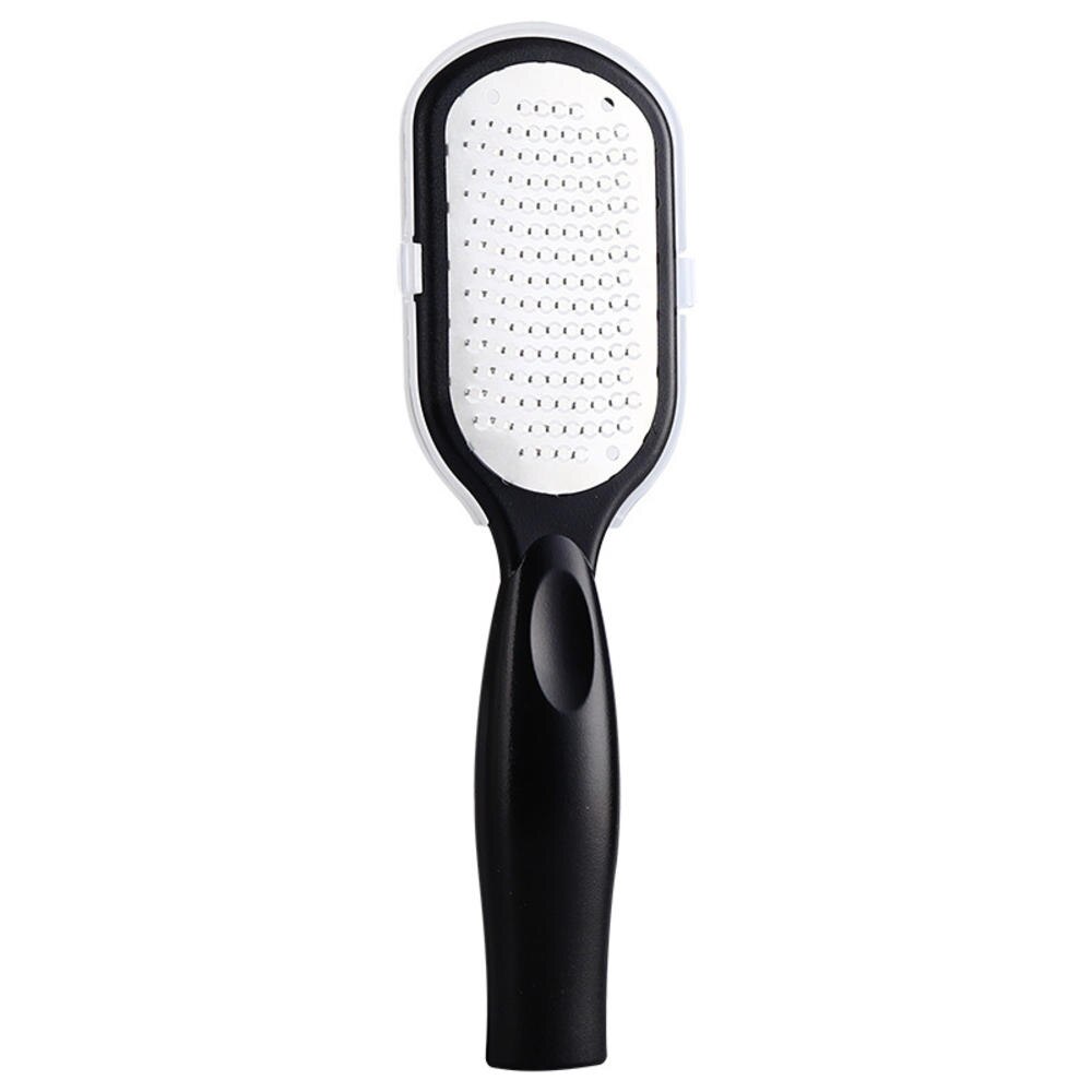 Stainless Steel Foot File for Smooth, Soft Dry Heels