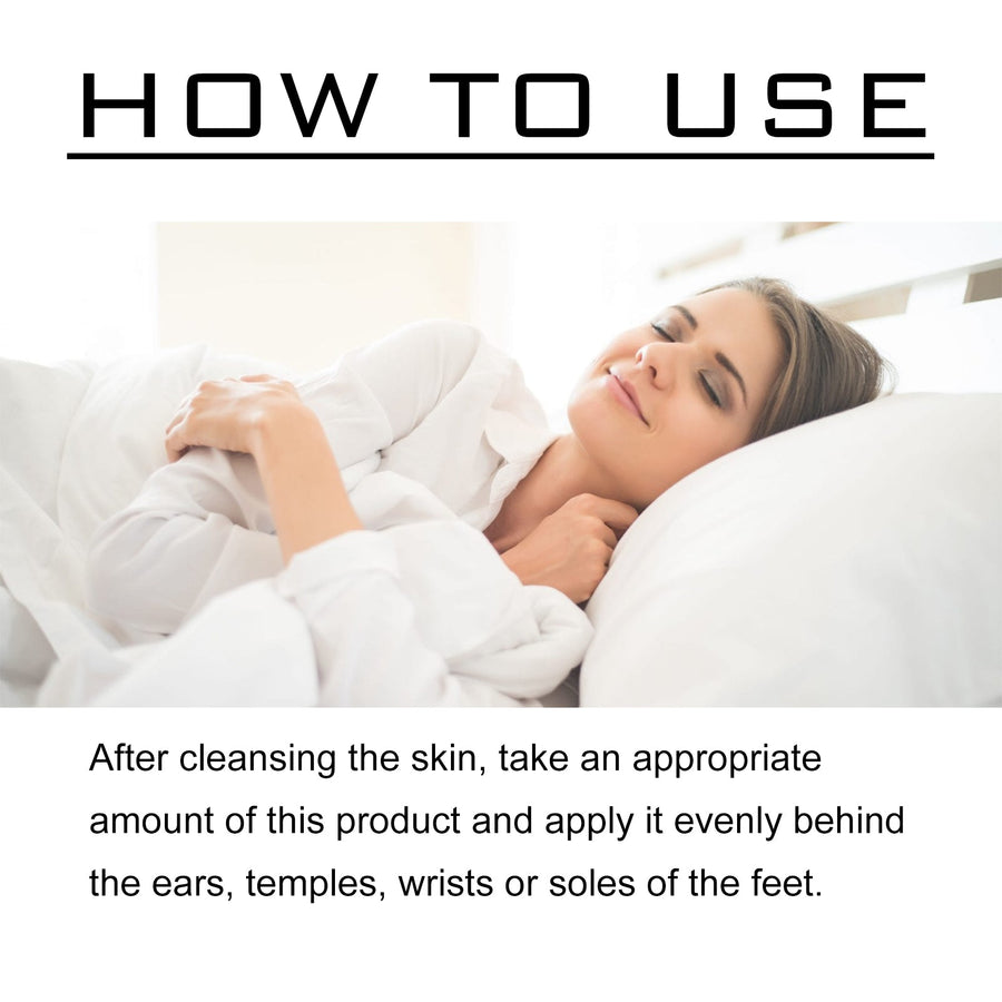 Lavender Sleep Cream – Natural Insomnia Relief