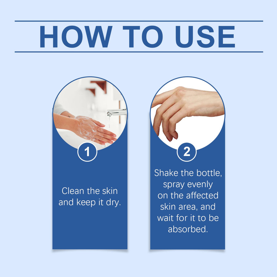 Bee Venom Skin Care Spray for Dry Skin Relief