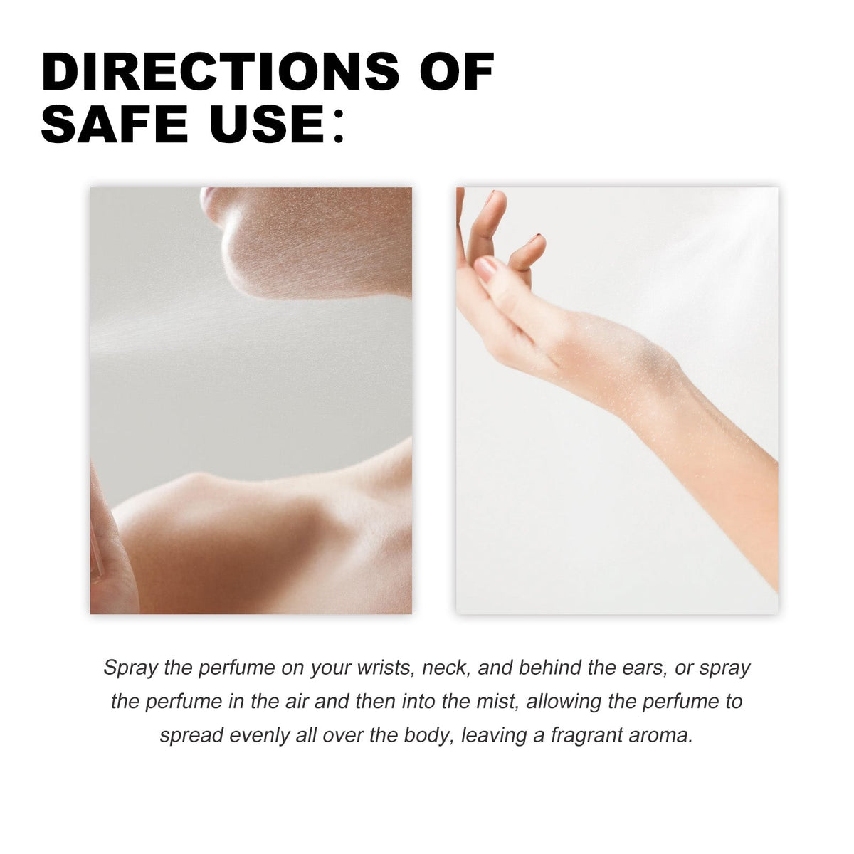 Neutral Wood Perfume – Long-Lasting Unisex Fragrance