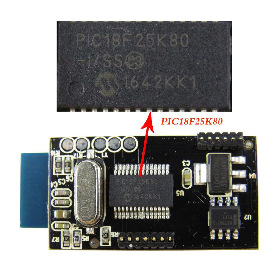 ELM327 Bluetooth OBD2 Scanner — Diagnose Your Car Without