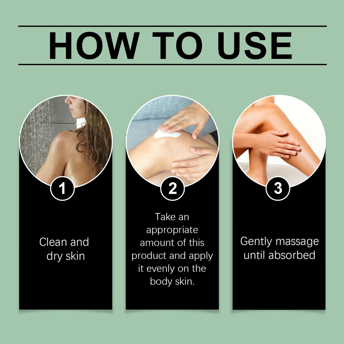Collagen Firming Cream for Crepey Neck & Sagging Skin