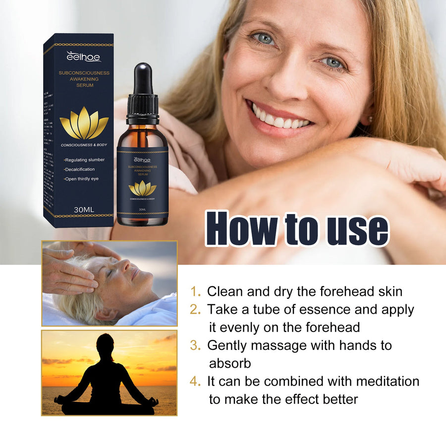 Sleep Ritual Essential Oil - Calming Body Massage Oil