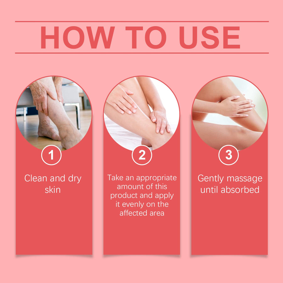 Joint Pain Relief Oil — Plant-Based Formula for Mobility