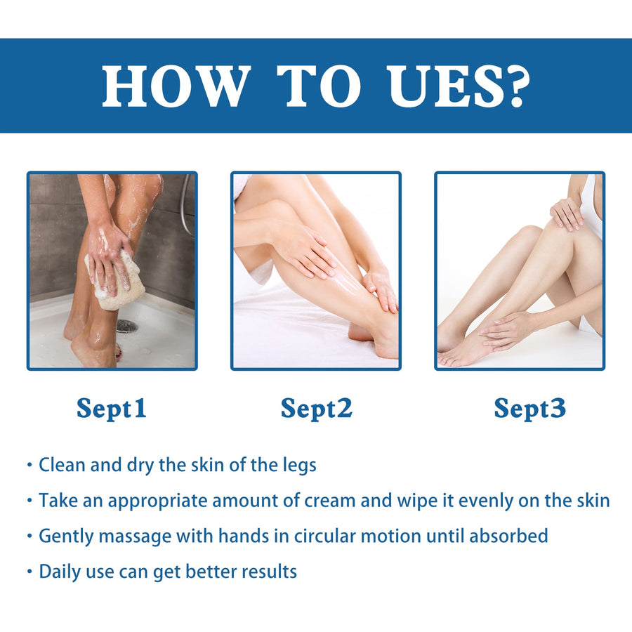 Vein Defence MPS Cream — Visibly Reduce Veins & Swelling