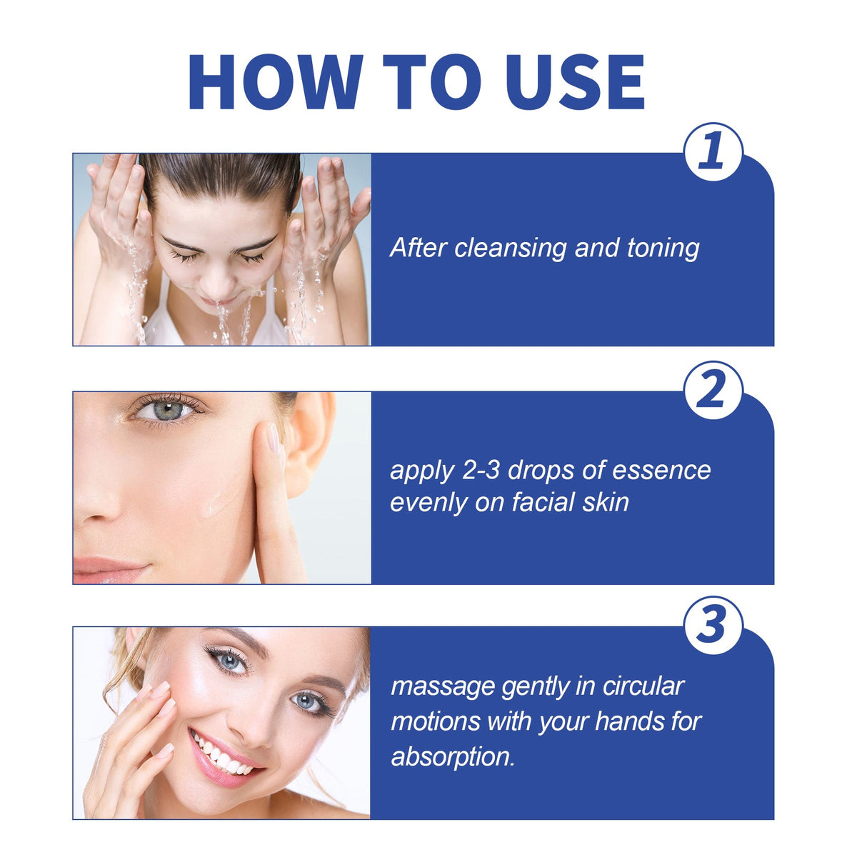 Facial Treatment Essence for Fine Lines & Pores